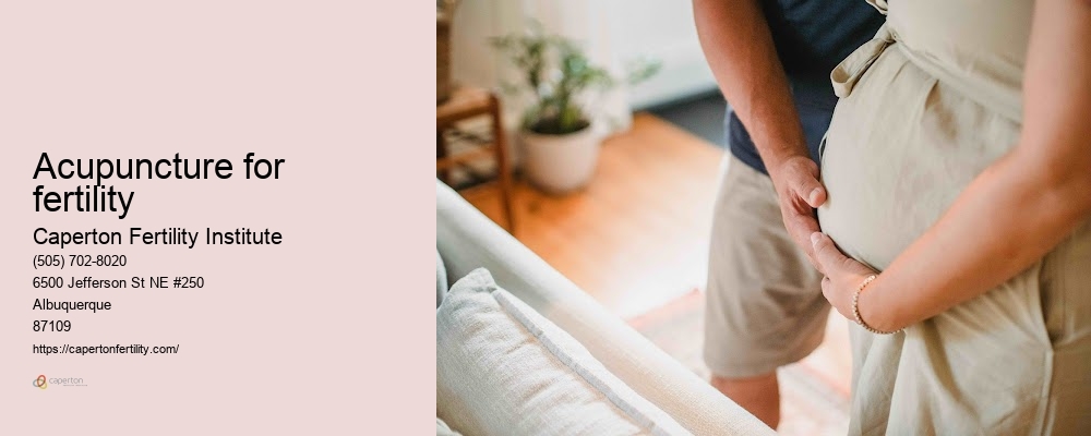acupuncture for fertility