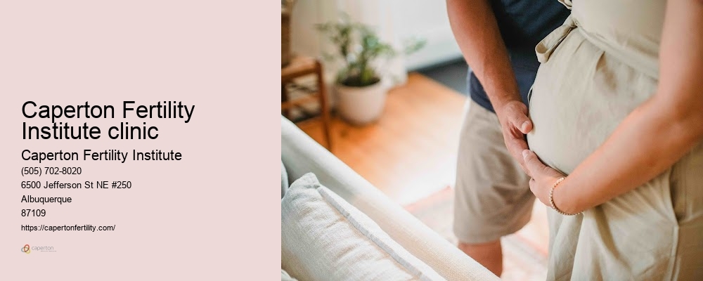 Caperton Fertility Institute clinic