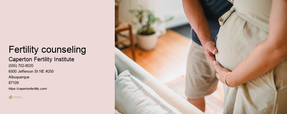fertility counseling