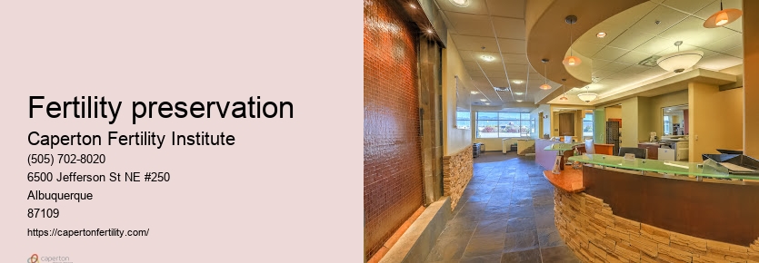Caperton Fertility Albuquerque