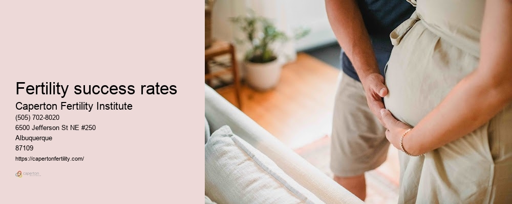 fertility success rates