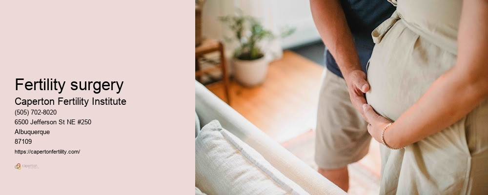 fertility surgery