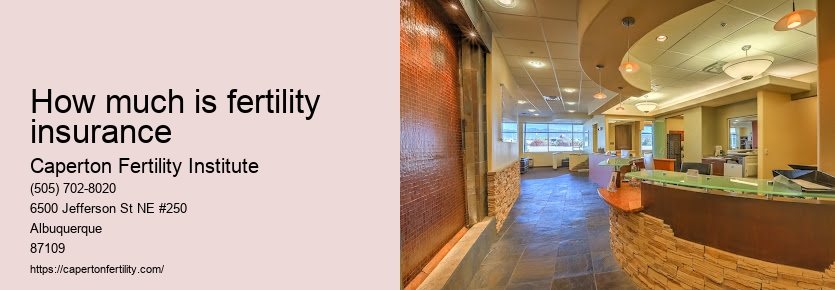 Caperton Fertility Institute Clinic