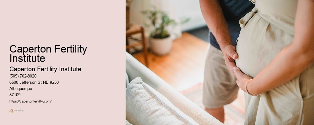 Caperton Fertility Institute