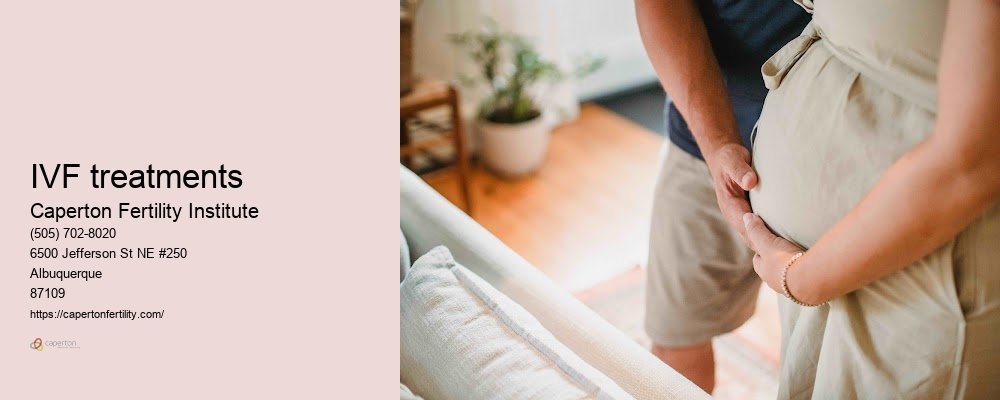IVF treatments