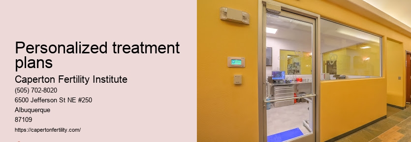 Caperton Fertility Albuquerque