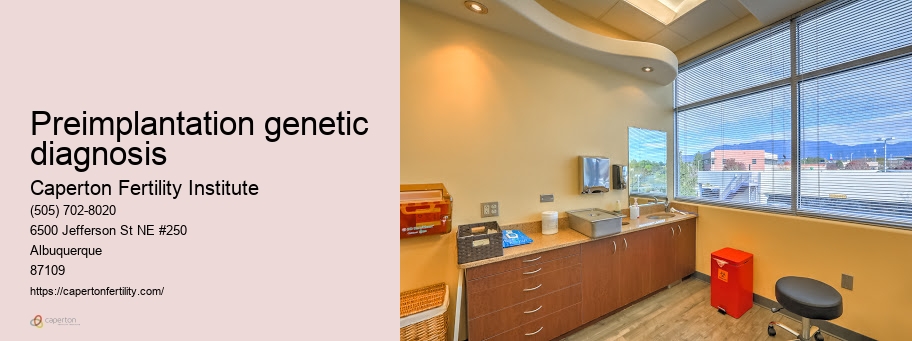 Caperton Fertility Institute Services