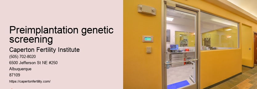 Caperton Fertility Albuquerque