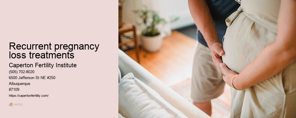 recurrent pregnancy loss treatments