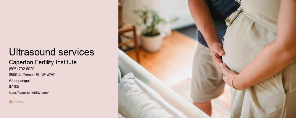 ultrasound services